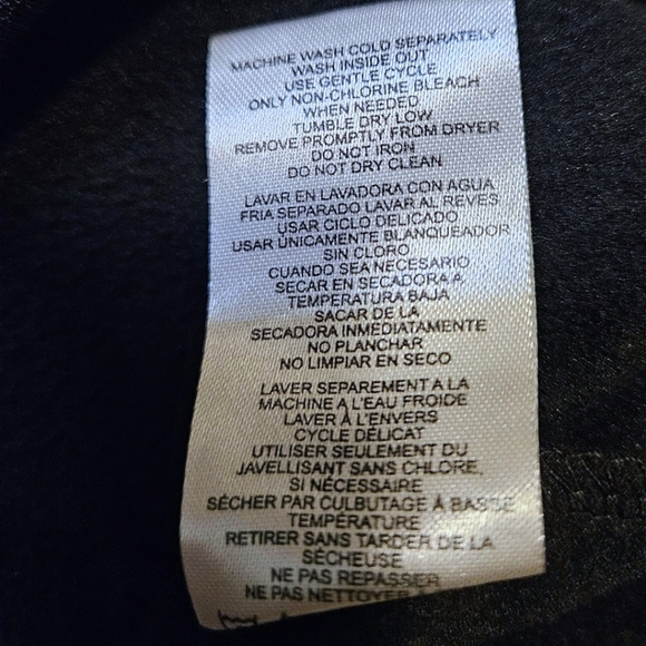 Mens S New Era Black Philadelphia Eagles Drill Combine Authentic Full-Zip Hoodie - Picture 10 of 13